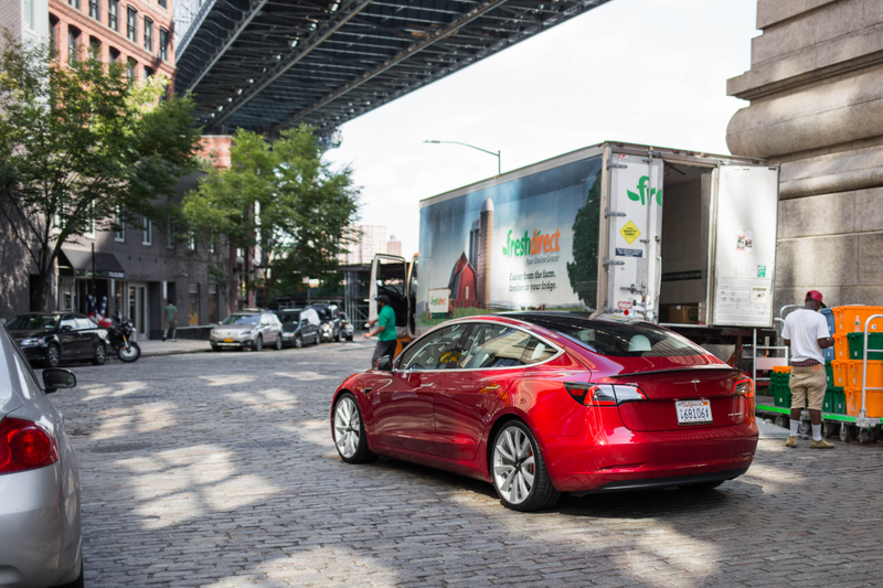 Illustration de l'article intitulé Performances du modèle 3 Tesla 2018: voici ce que nous pensions